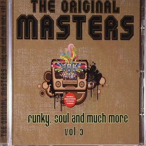 The Original Masters: Funky Soul & Much More Vol 3