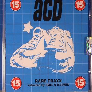 Rare Traxx 15