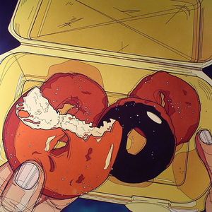 Donuts EP