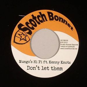 Don't Let Them