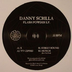 Flash Powder EP