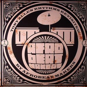 Tony Allen Rhythms Revisited