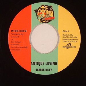 Antique Loving (Antique Riddim)