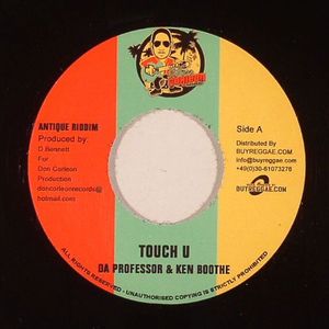 Tough U (Antique Riddim)