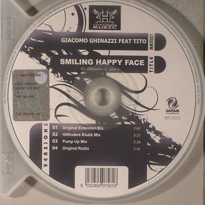 Smiling Happy Face