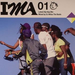 IMA #01: Latest Hip Hop Mix