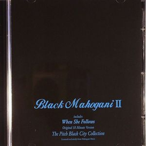 Black Mahogani 2