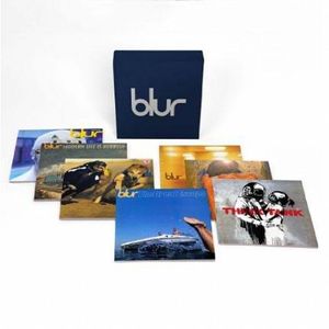 Blur 21: The Vinyl Box