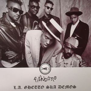 LA Ghetto Ska Demos