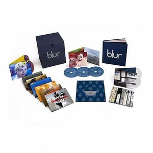 Blur 21: The Box
