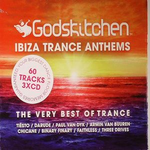Godskitchen: Ibiza Trance Anthems