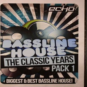 Bassline House The Classic Years Pack 1