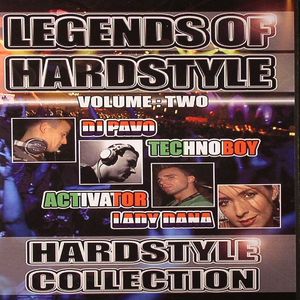 Legends Of Hardstyle Vol 2: Hardstyle Collection
