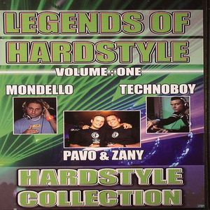 Legends Of Hardstyle Vol 1: Hardstyle Collection