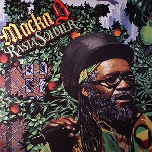 Rasta Soldier