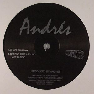 ANDRES - Second Time Around EP