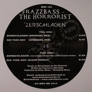 Zerschlagen