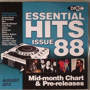 Essential Hits 88 Mid Month Chart & Pre Releases (Strictly DJ Only)
