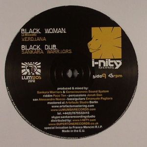 Black Woman