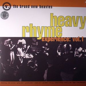 Heavy Rhyme Experience Vol 1