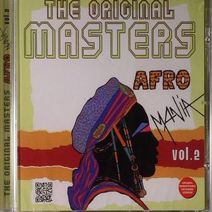 The Original Masters Afro Mania Vol 2