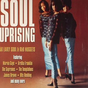 Soul Uprising: 50 Early Soul & R&B Nuggets