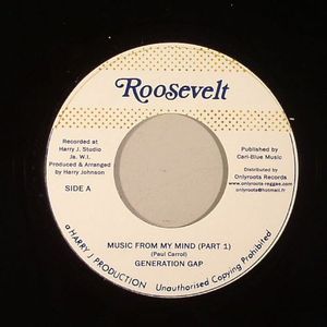 Music From My Mind
