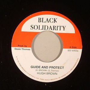 Guide & Respect (Horace Andy - Mr Bassie Riddim)