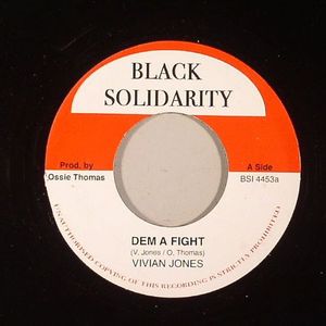 Dem A Fight (Mr Bassie Riddim)