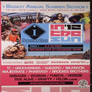 In The Sun 2012 Part 1: Recorded Live @ Colossos Spain