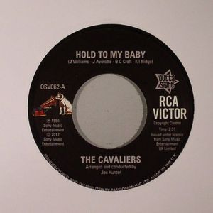 Hold To My Baby