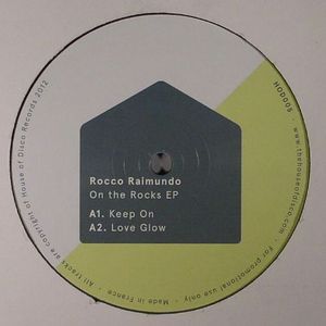 On The Rocks EP
