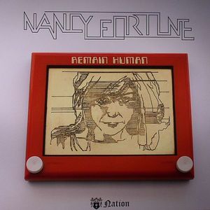 Cover art - Nancy Fortune: Remain Human