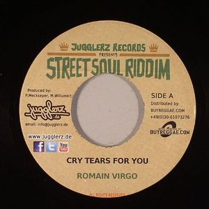 Cry Tears For You (Street Soul Riddim)
