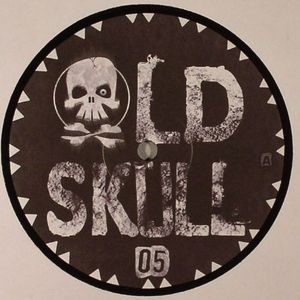 Old Skull 05