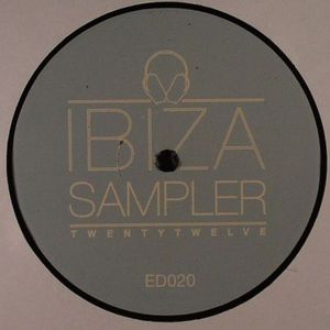 Electronique Ibiza Sampler 2012
