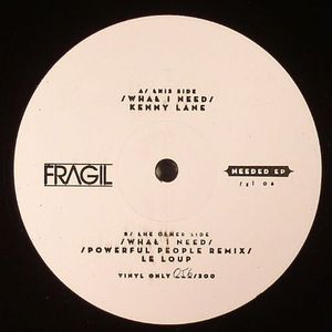 Needed EP