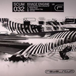 The Uncontrollable & Insane EP