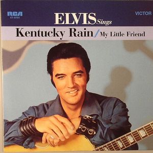 Elvis PRESLEY Kentucky Rain vinyl at Juno Records.