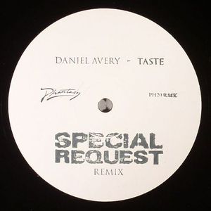 Taste (Paul Woolford remix)