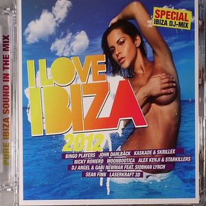 I Love Ibiza 2012