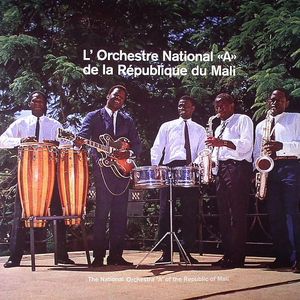 L'Orchestre National A De La Republique Du Mali