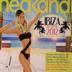 Hed Kandi Ibiza 2012