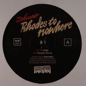 Rhodes To Nowhere 
