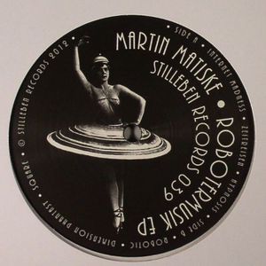 Robotermusik EP
