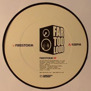 Firestorm EP