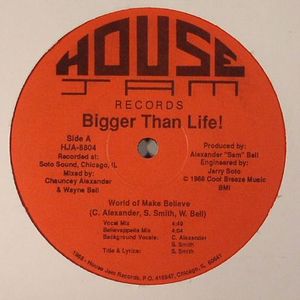 World Of Make Believe (warehouse find)