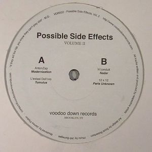 Possible Side Effects Vol 2