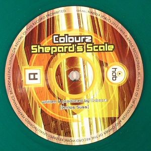 Shepard's Scale