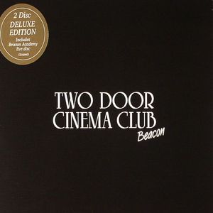 2 door cinema club red album cover